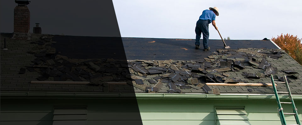 Grassflat Roofing Contractors