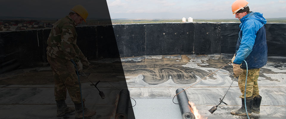 Grassflat Roofing Contractors